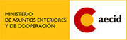 Logo AECID